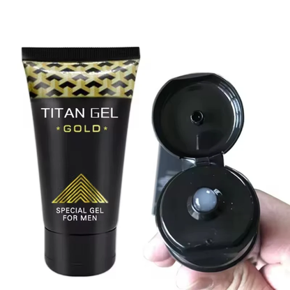 Titan gel gold - le gel masculin