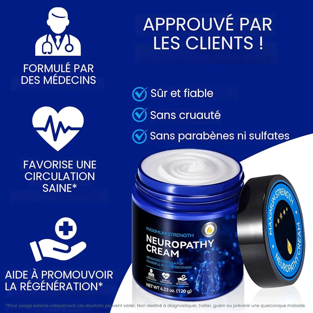 Tiv-lon Neuropathy cream