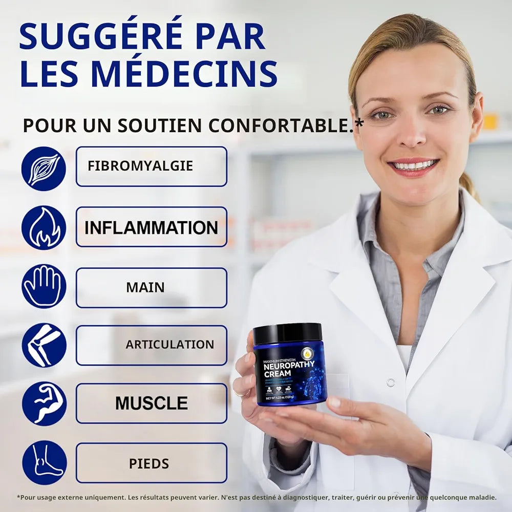 Tiv-lon Neuropathy cream
