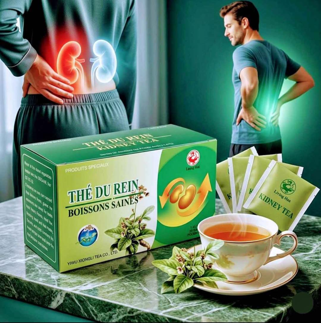Thé du Rein Long Hai - Infusion Bien-être