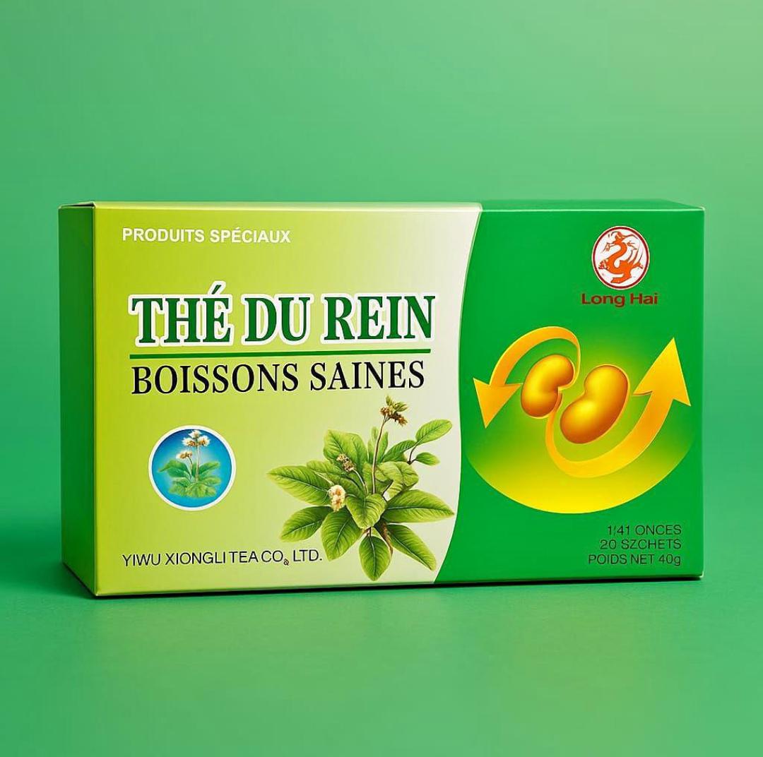 Thé du Rein Long Hai - Infusion Bien-être